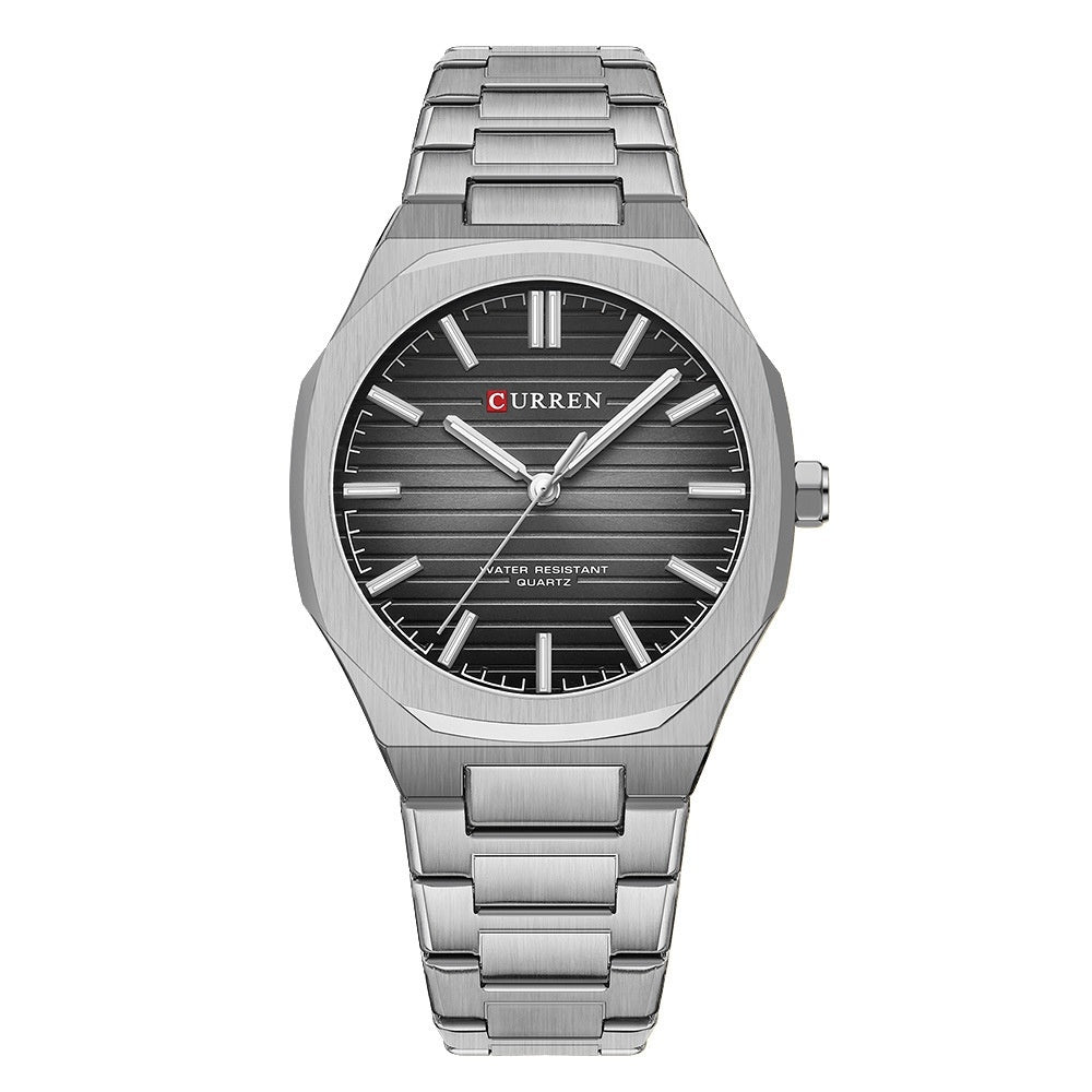 Men's Fashion Steel Watch