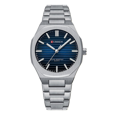 Men's Fashion Steel Watch